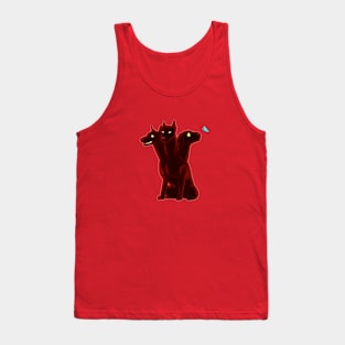 Cerberus Trojan Upgrade Tank Top